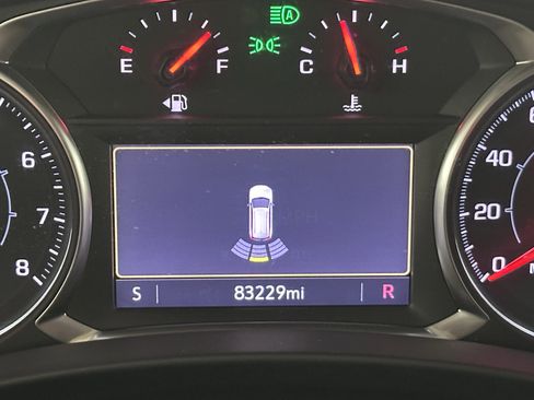 Used 2022 GMC Terrain SLT image 65