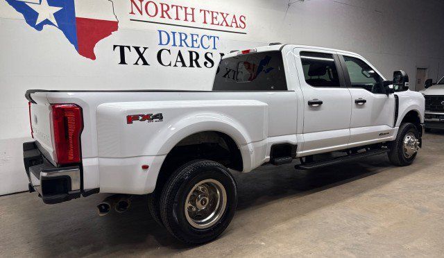 Used 2024 Ford F350 XL w/ XL Driver Assist Package AWD/4WD image 5