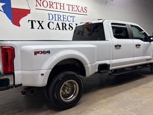 Used 2024 Ford F350 XL w/ XL Driver Assist Package AWD/4WD image 5