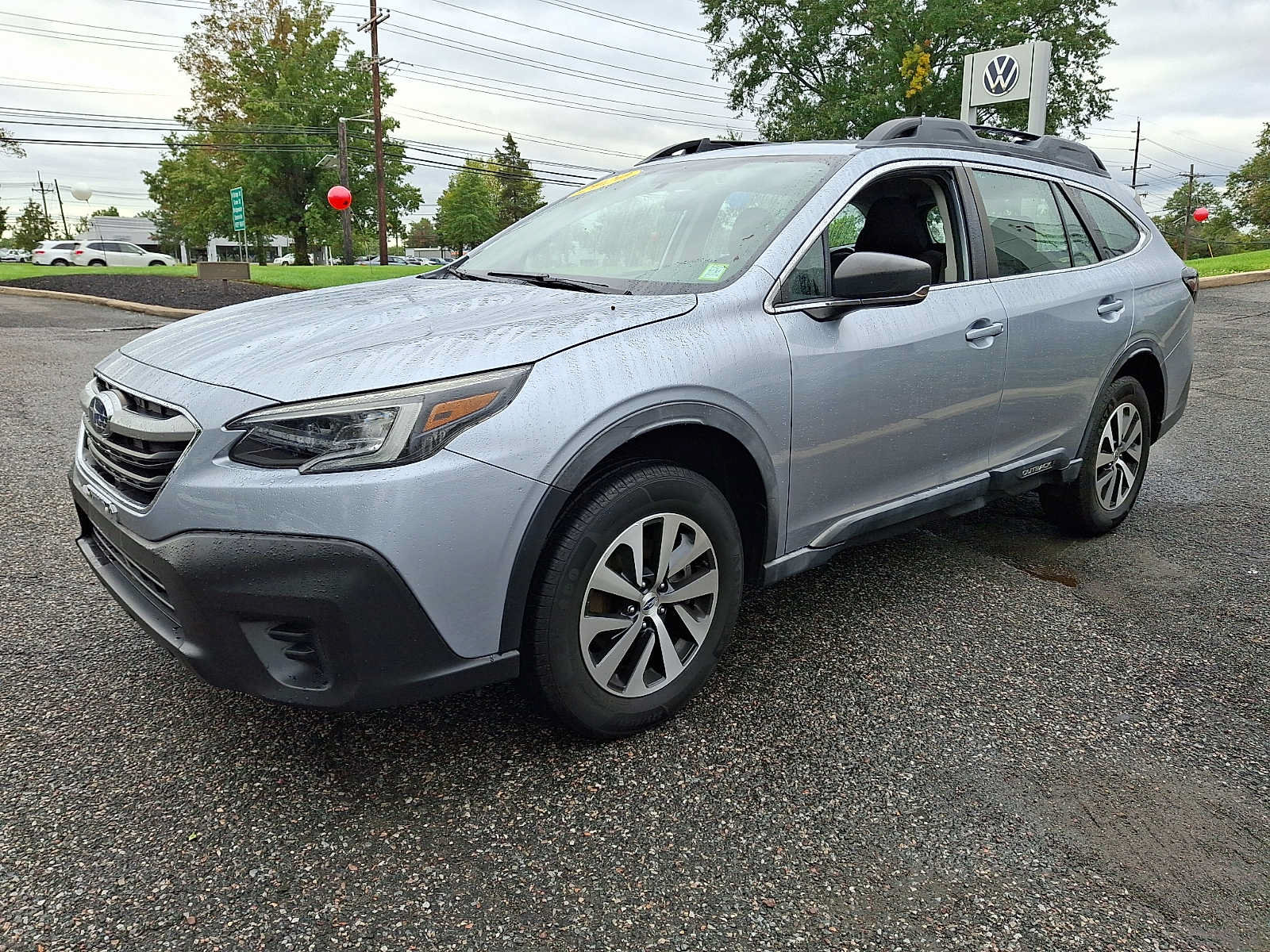 Used 2020 Subaru Outback AWD/4WD image 3