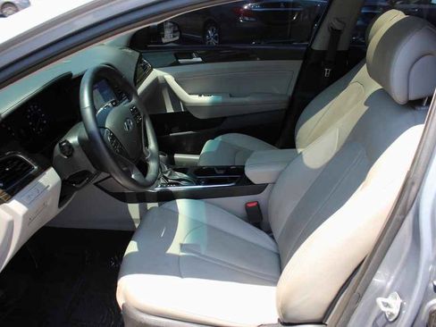 Used 2016 Hyundai Sonata Limited w/ Option Group 04 FWD image 29