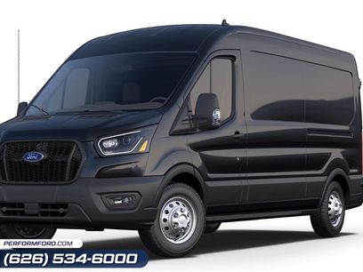 New 2024 Ford Transit 350 148 Medium Roof AWD w/ Upfitter Package