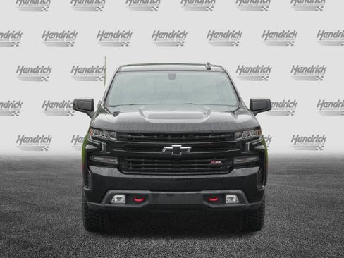 Used 2020 Chevrolet Silverado 1500 LT Trail Boss AWD/4WD image 3