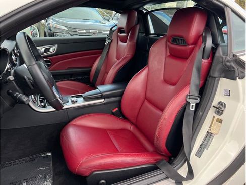 Used 2012 Mercedes-Benz SLK 350 image 10