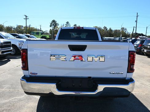 New 2026 RAM 2500 Tradesman w/ Chrome Appearance Group image 23