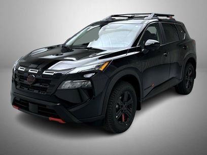 New 2026 Nissan Rogue SV