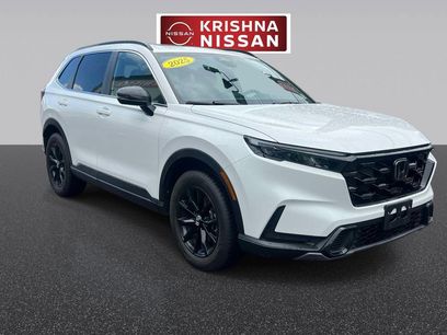 Used 2025 Honda CR-V Sport-L