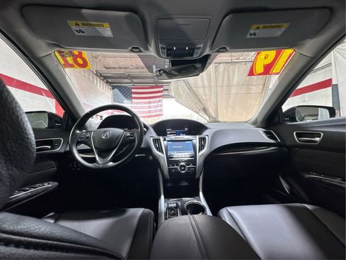 Used 2019 Acura TLX 3.5L V6 image 22