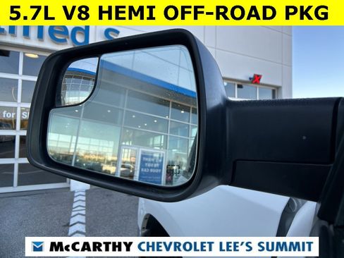 Used 2023 RAM 1500 Big Horn image 22