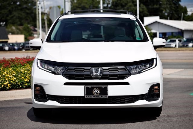 New 2027 Honda Odyssey EX-L image 21
