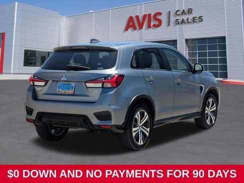 Used 2025 Mitsubishi Outlander Sport SE AWD/4WD image 6