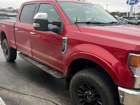 Used 2021 Ford F250 XLT w/ Tremor Off-Road Package image 2