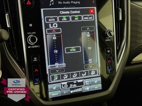 Used 2025 Subaru Forester Limited image 16