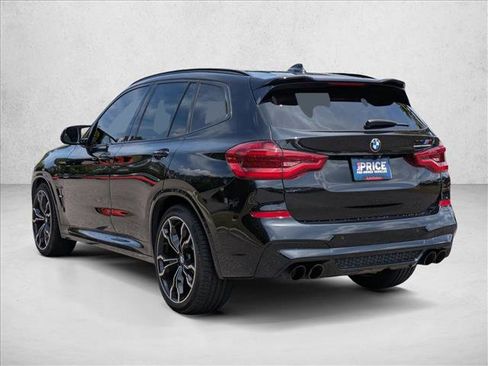 Used 2020 BMW X3 M w/ Executive Package image 8