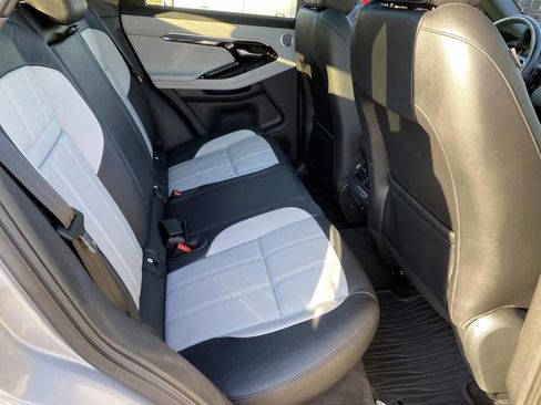 Used 2020 Land Rover Range Rover Evoque First Edition image 26