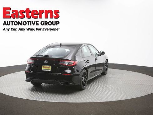 Used 2022 Honda Civic Sport image 38