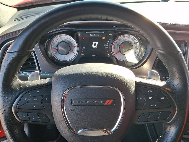 Certified 2022 Dodge Challenger R/T Scat Pack w/ Shaker Package RWD image 19