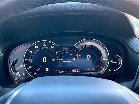 Used 2019 BMW X4 M40i w/ Premium Package image 21