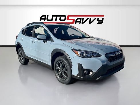 Used 2022 Subaru Crosstrek 2.0i Premium w/ Popular Package #4 image 1
