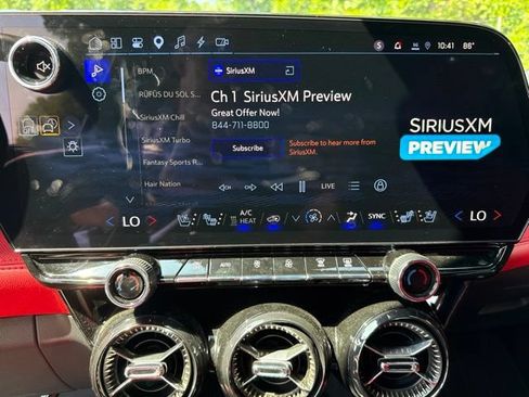 Used 2025 Chevrolet Blazer EV SS w/ Performance Package AWD/4WD image 16