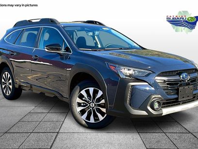 New 2025 Subaru Outback Limited