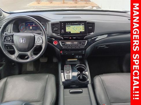 Used 2022 Honda Pilot Elite image 25