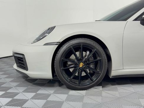 Certified 2022 Porsche 911 Carrera RWD image 13