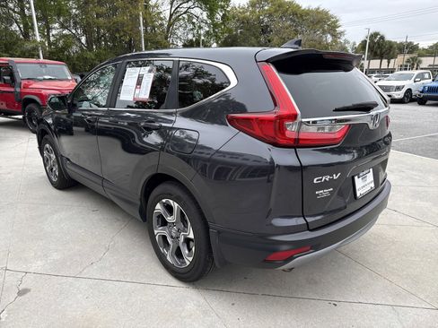 Used 2017 Honda CR-V EX image 7