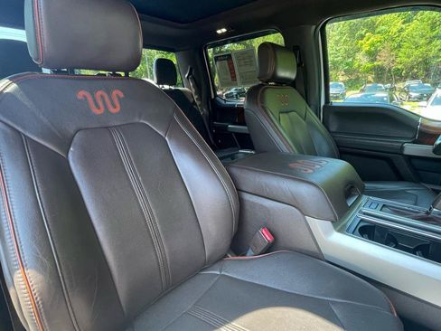 Used 2017 Ford F150 King Ranch w/ Equipment Group 601A Luxury AWD/4WD image 32