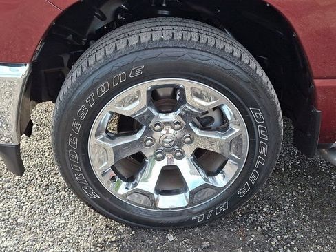 Certified 2023 RAM 1500 Big Horn AWD/4WD image 11
