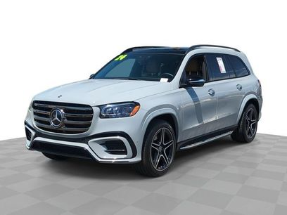 Used 2024 Mercedes-Benz GLS 450 4MATIC