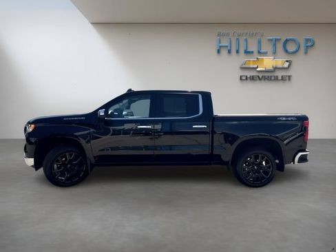 Used 2025 Chevrolet Silverado 1500 LTZ w/ LTZ Convenience Package II AWD/4WD image 12