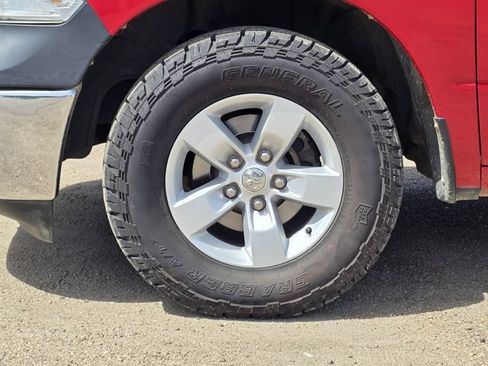 Used 2014 RAM 1500 Tradesman w/ Power & Remote Entry Group RWD image 5