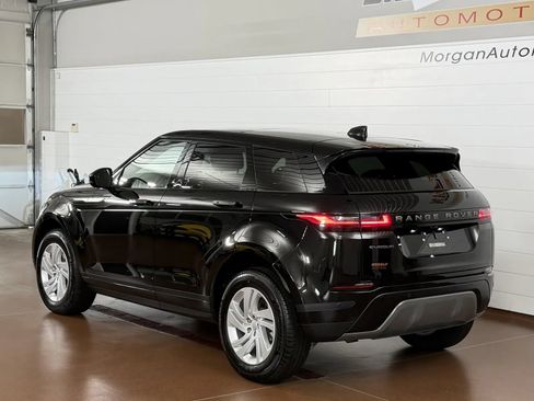 Used 2026 Land Rover Range Rover Evoque S AWD/4WD image 5