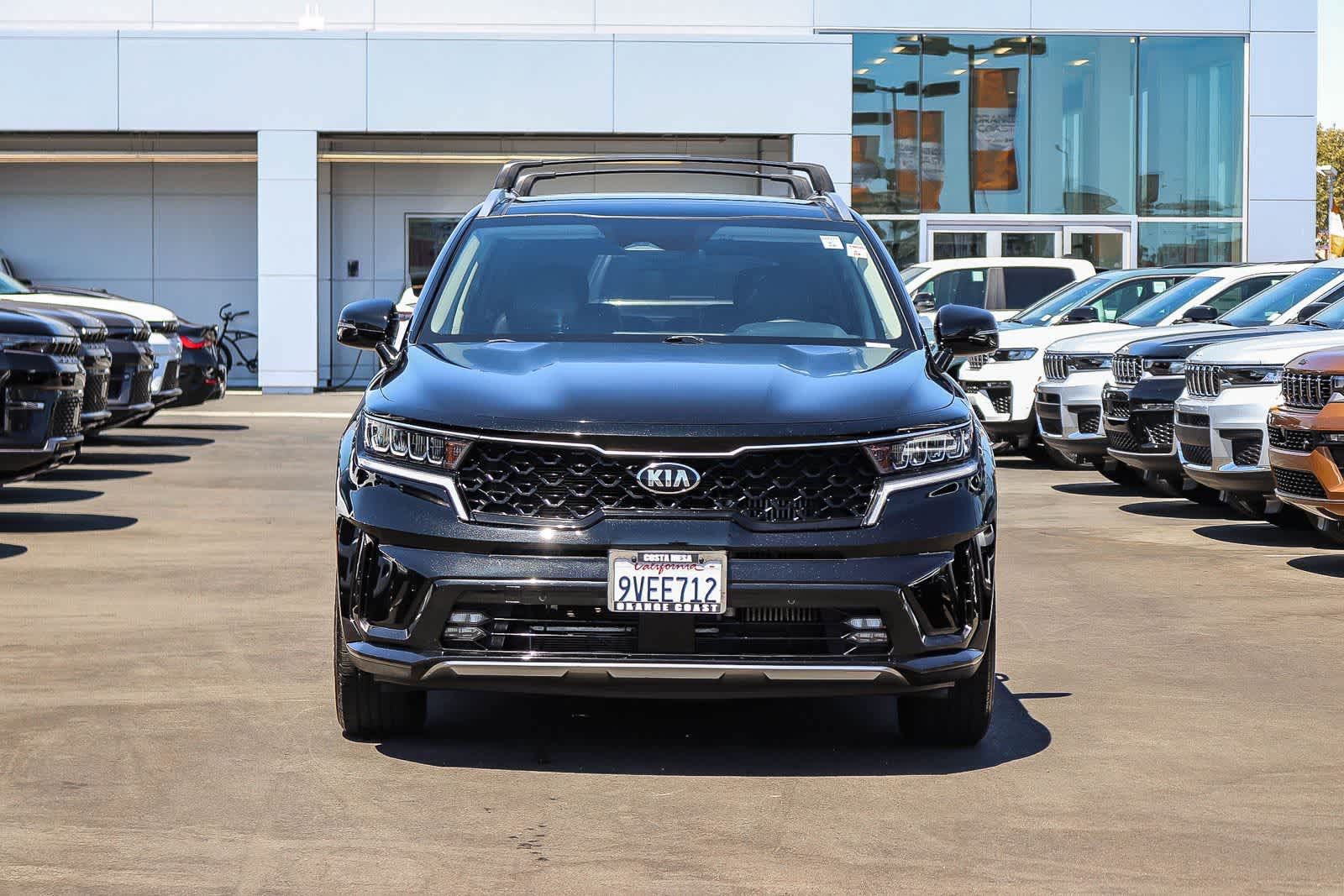 Used 2021 Kia Sorento EX FWD image 2