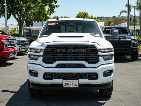Used 2026 RAM 2500 Tradesman RWD image 2