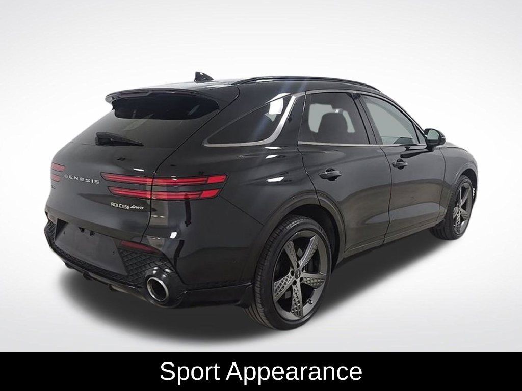 Used 2023 Genesis GV70 2.5T w/ Sport Prestige Package AWD/4WD image 7