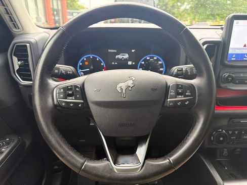 Used 2024 Ford Bronco Sport Free Wheeling w/ Convenience Package AWD/4WD image 29