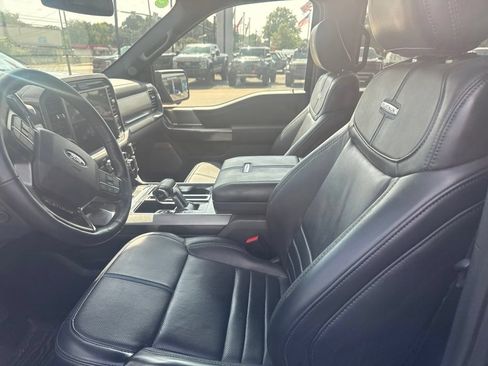 Used 2025 Ford F150 Platinum AWD/4WD image 12