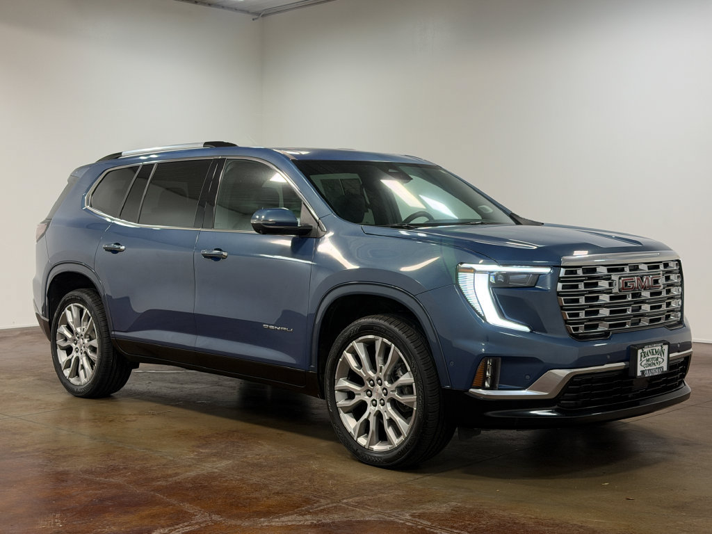 Used 2024 GMC Acadia Denali w/ Super Cruise Package AWD/4WD image 22
