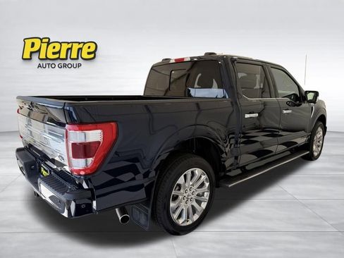 Used 2023 Ford F150 Limited AWD/4WD image 6