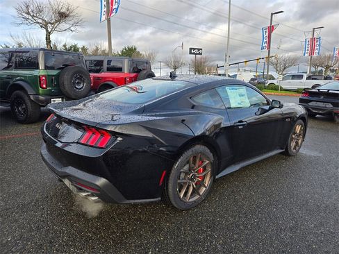 New 2025 Ford Mustang GT Premium image 4