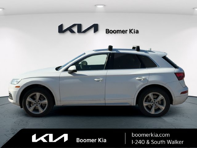 Used 2020 Audi Q5 2.0T Premium w/ Convenience Package AWD/4WD image 8