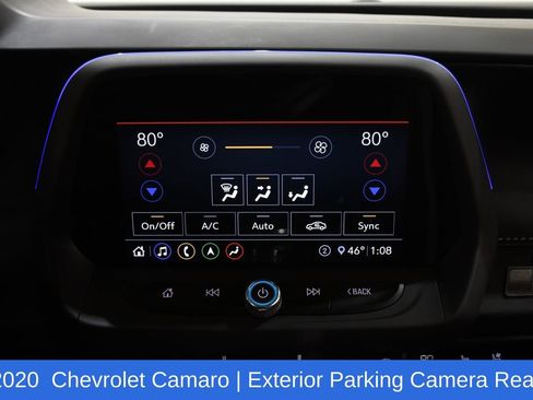 Used 2020 Chevrolet Camaro SS image 18