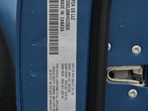 Used 2021 Dodge Charger Scat Pack RWD image 17