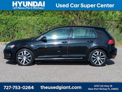 Used 2016 Volkswagen Golf S FWD image 2