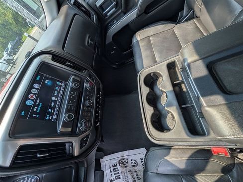 Used 2019 Chevrolet Silverado 2500 LTZ w/ Duramax Plus Package AWD/4WD image 23