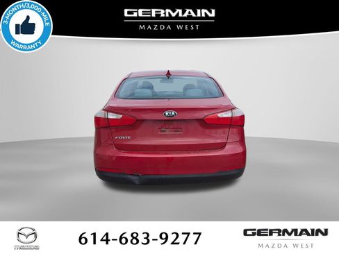 Used 2016 Kia Forte LX w/ LX Popular Plus Package FWD image 10