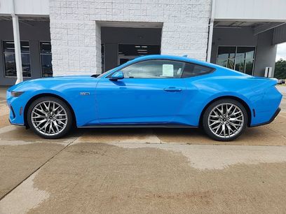 New 2026 Ford Mustang GT Premium