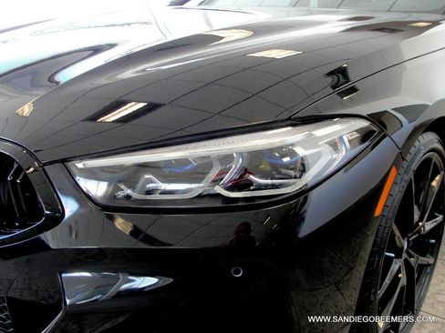Used 2020 BMW 840i Coupe w/ M Sport Package image 9